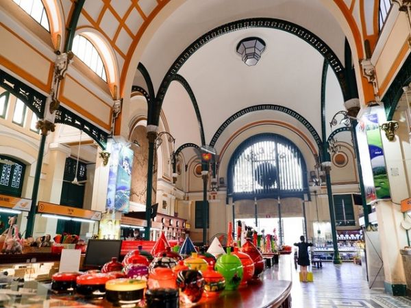 Ho Chi Minh Shore Excursions Private Tour